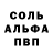 Первитин пудра Algul Tyug